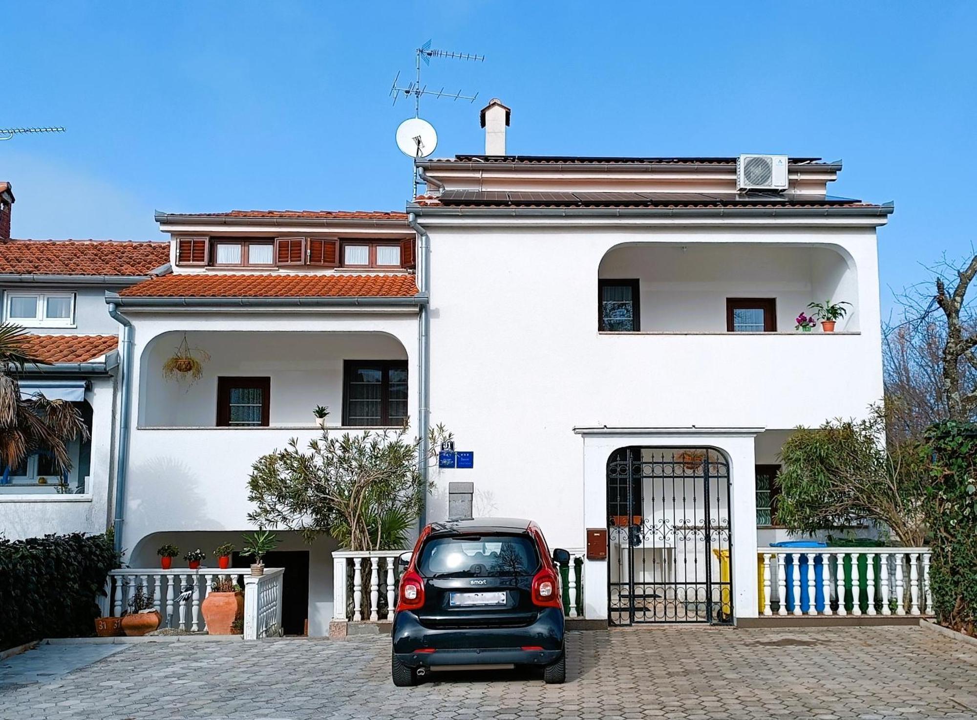 Ivicek Apartman Poreč